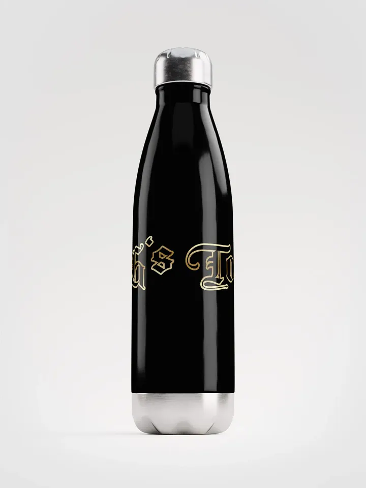 Stainless Steel Water Bottle product image (2)