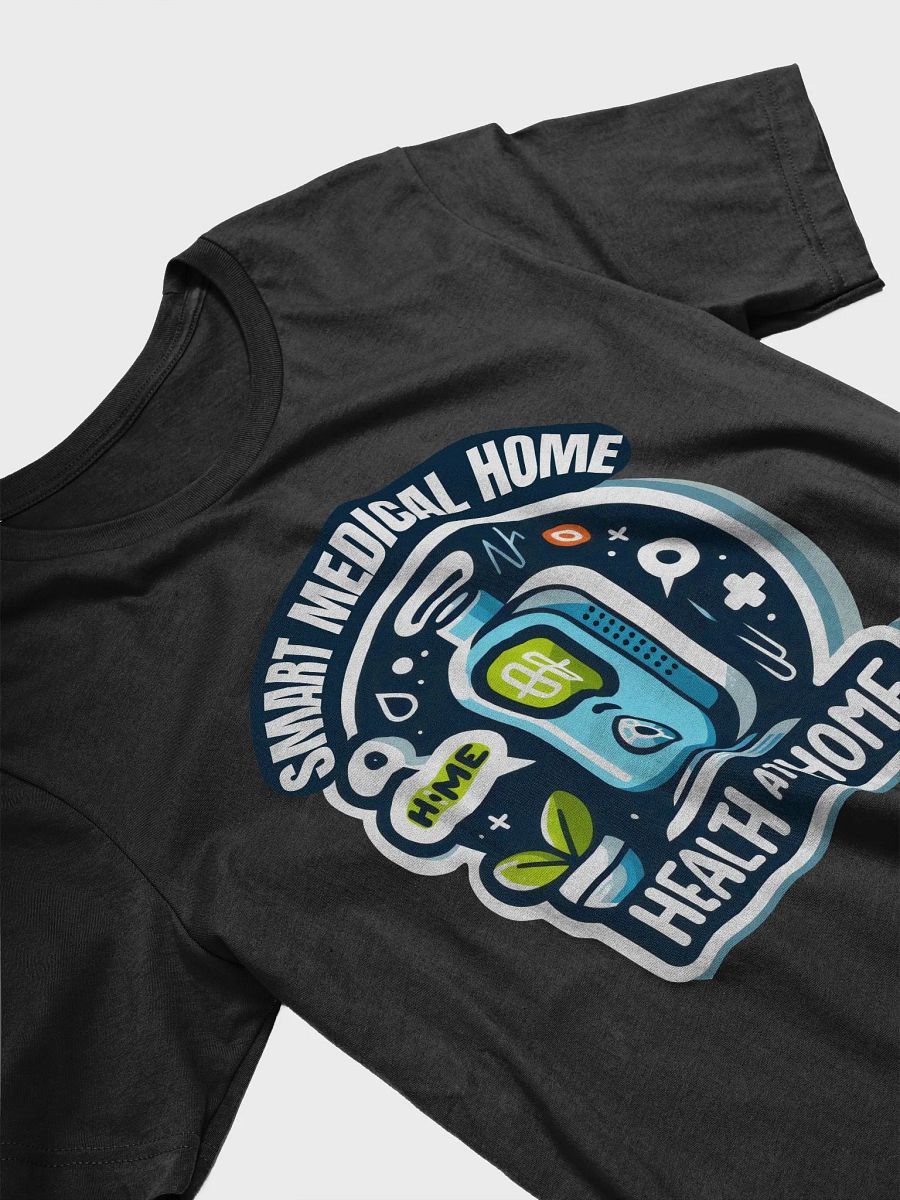 Smart Medical Home T-Shirt product image (29)