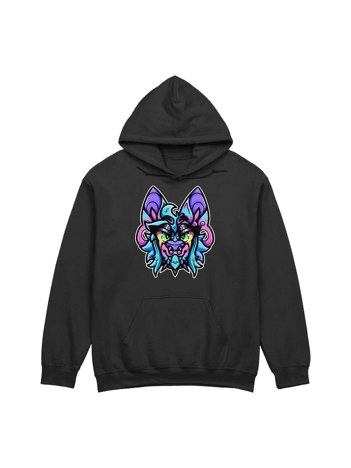 MatchaEXE Symmetrical Icon Hoodie product image (1)
