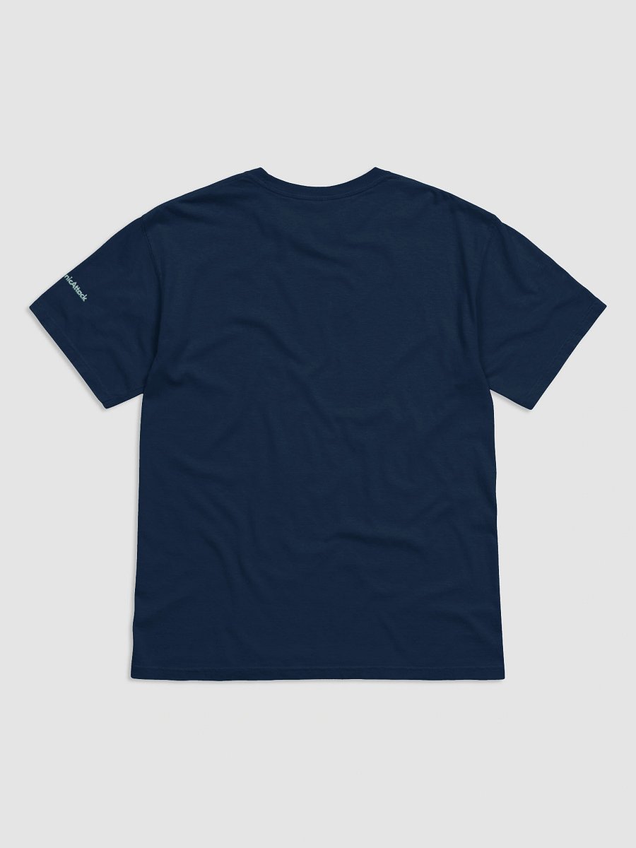 KernelPanicAttack Minimalistic Unisex T-Shirt product image (2)
