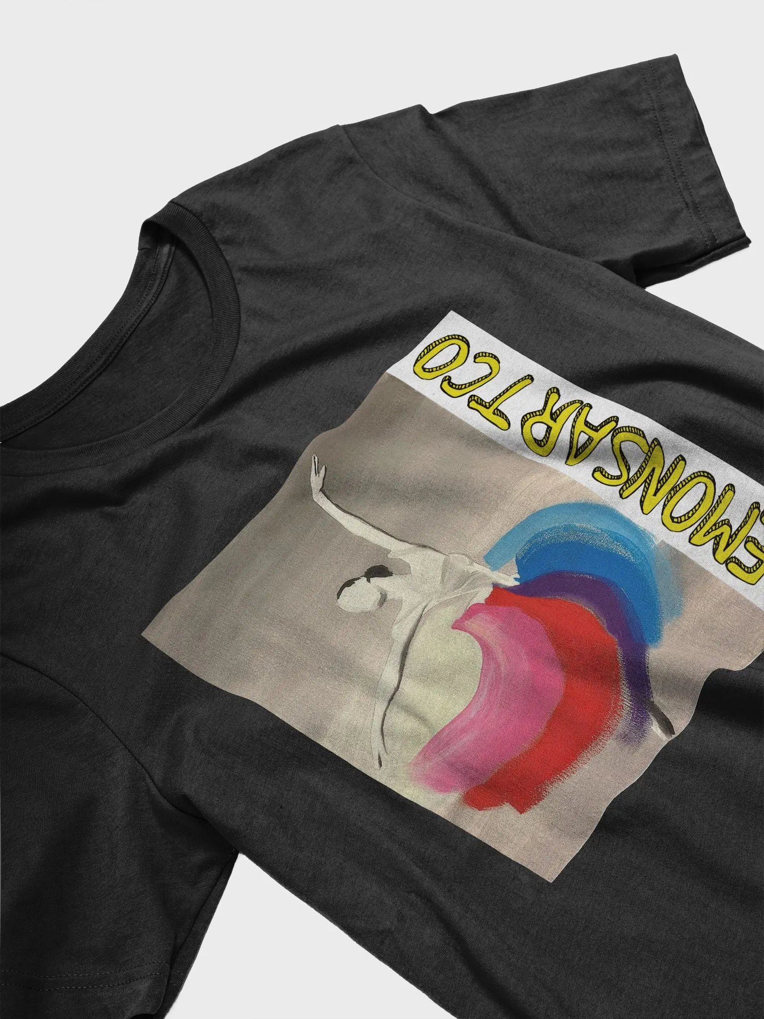 Ballerina's Color Dance T-Shirt product image (3)