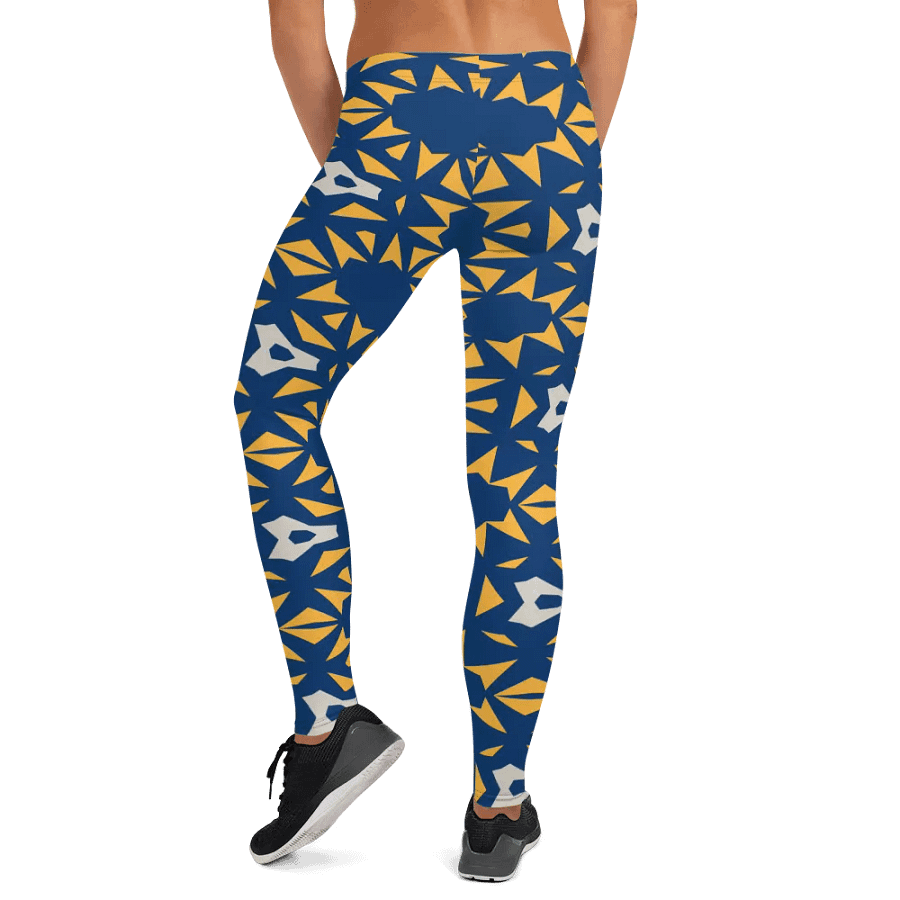 Cosmic Kaleidoscope Leggings product image (12)