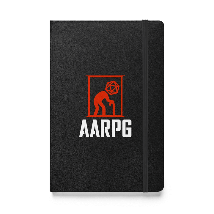 AARPG Super Secret Journal product image (1)