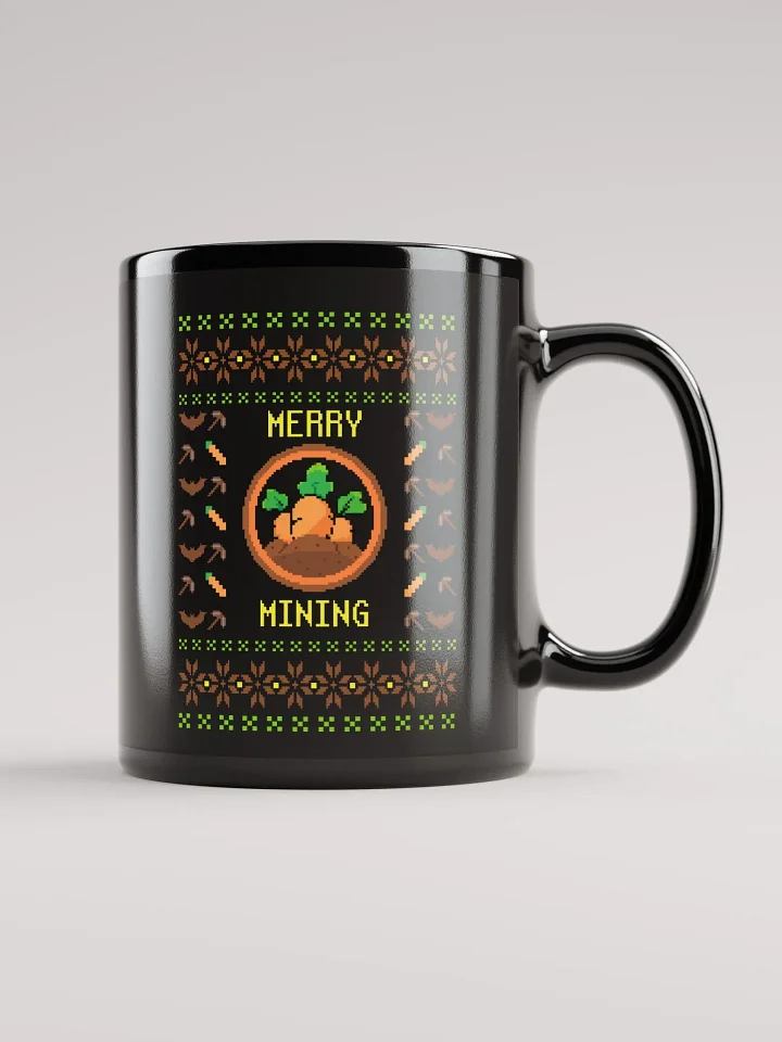 Merry Mining Mug product image (1)