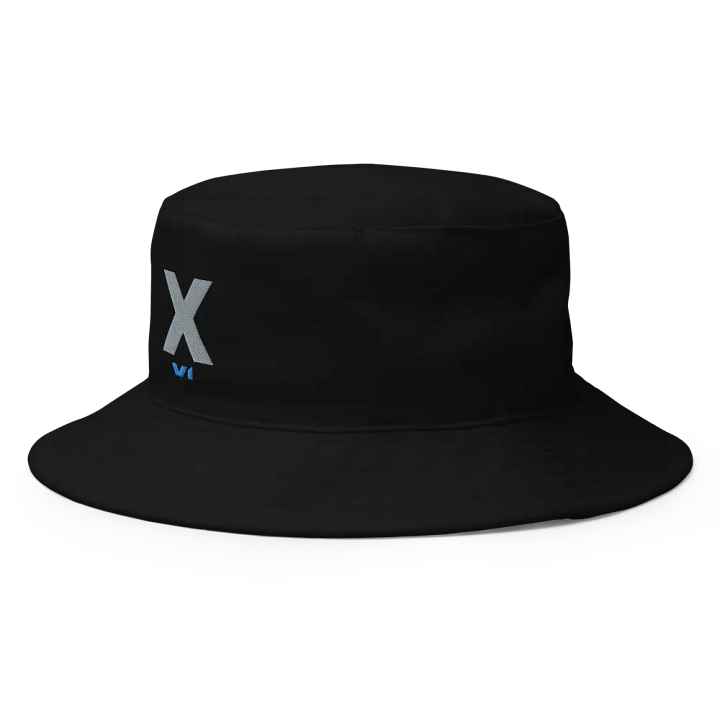 3D Puff Embroidered Bucket Hat v1 product image (2)