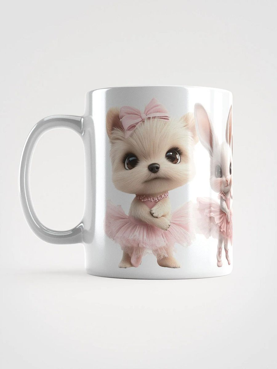 Baby Animal Ballerina Mug product image (6)