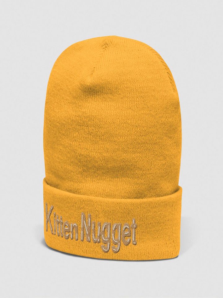 Kitten Nugget Hat product image (2)