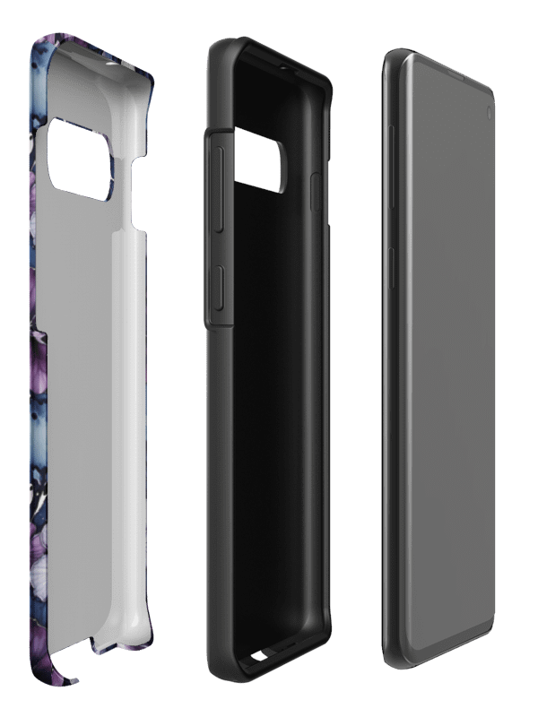 Midnight Bloom- Samsung® Tough Case product image (24)