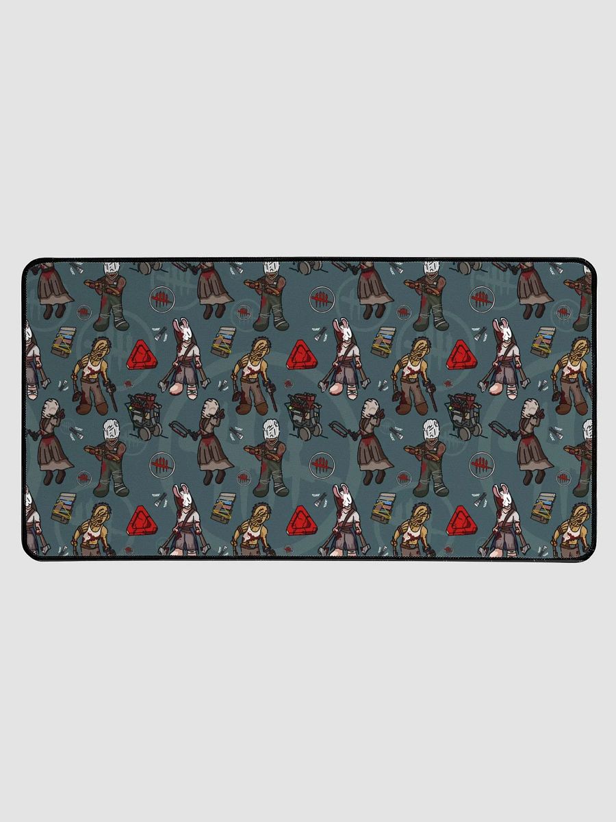 Dead by Daylight Desk Mat (dark) product image (2)
