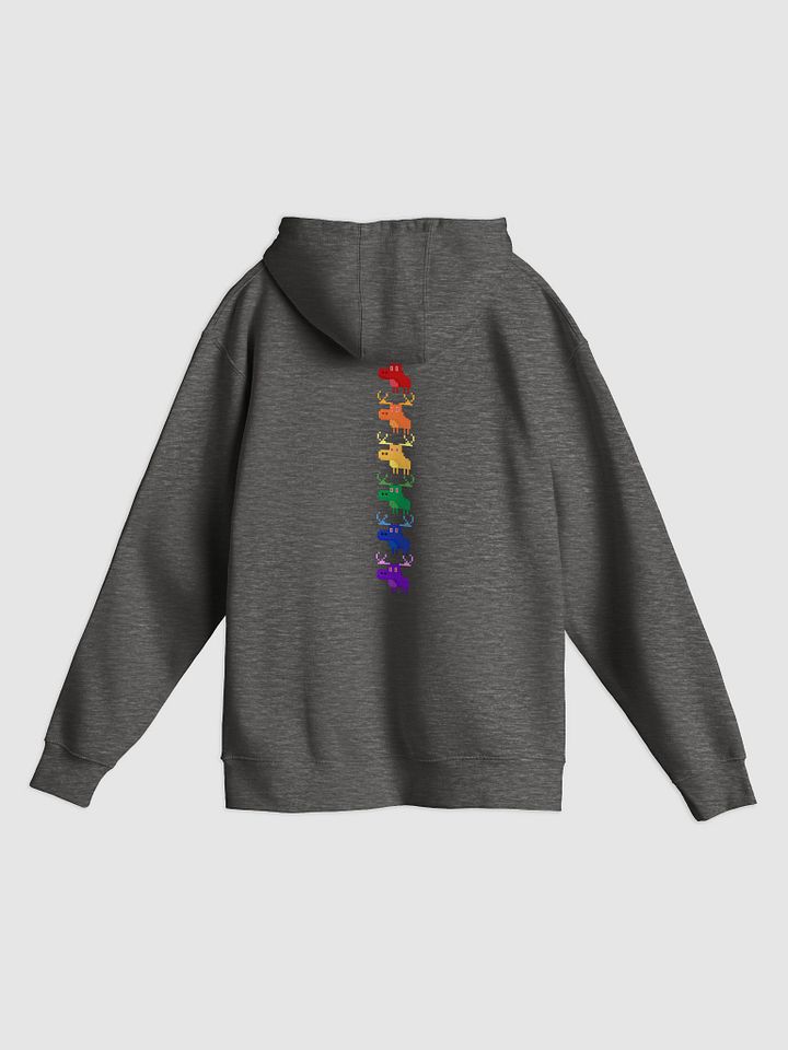 Pride Meese | Printed Hoodie product image (9)