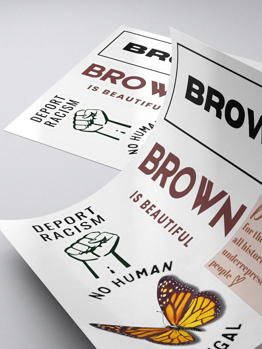 Empowerment Stickers product image (4)