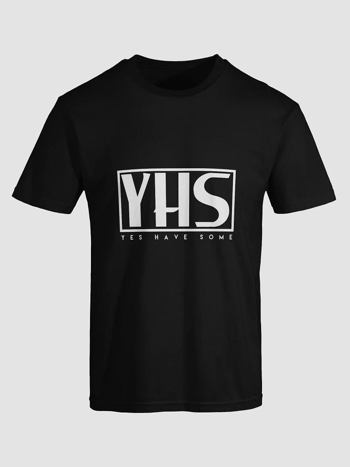 YHS x VHS Logo Tee product image (1)