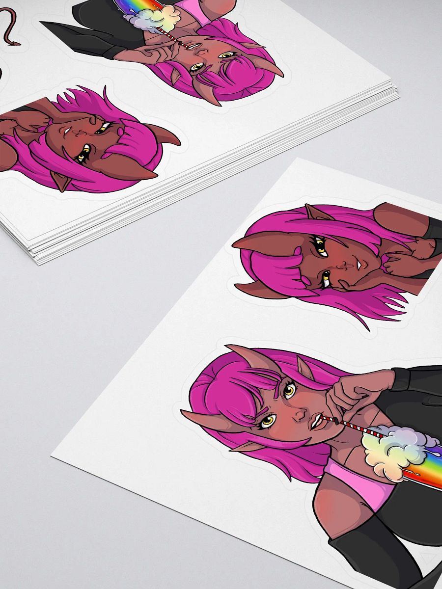 Lazytowner Stickers product image (4)