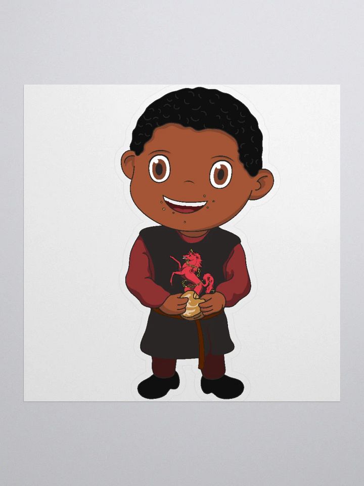 Orson Sticker - Choose Your Size 🇦🇺 🇨🇦 🇪🇺 🇺🇸 product image (1)