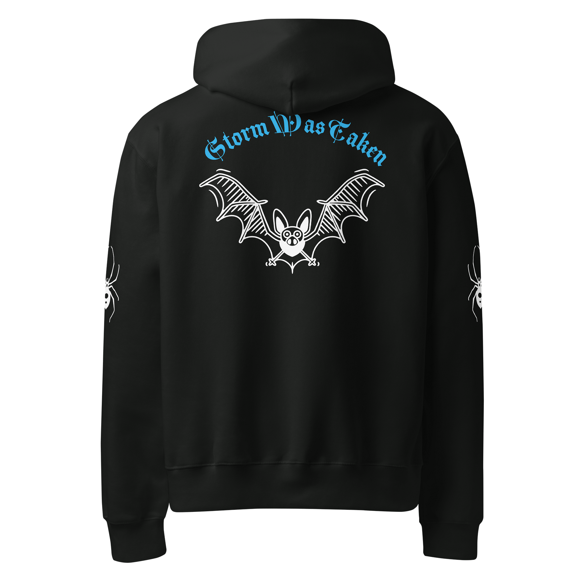 Pixel Ribcage Oversized Hoodie product image (2)