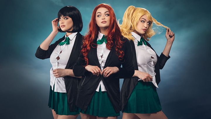 Stepford Cuckoos Patreon Set product image (2)