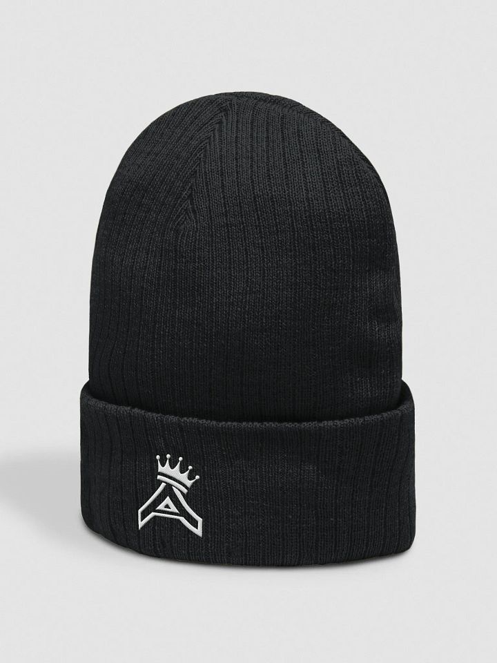 AWOL Crown Beanie product image (5)