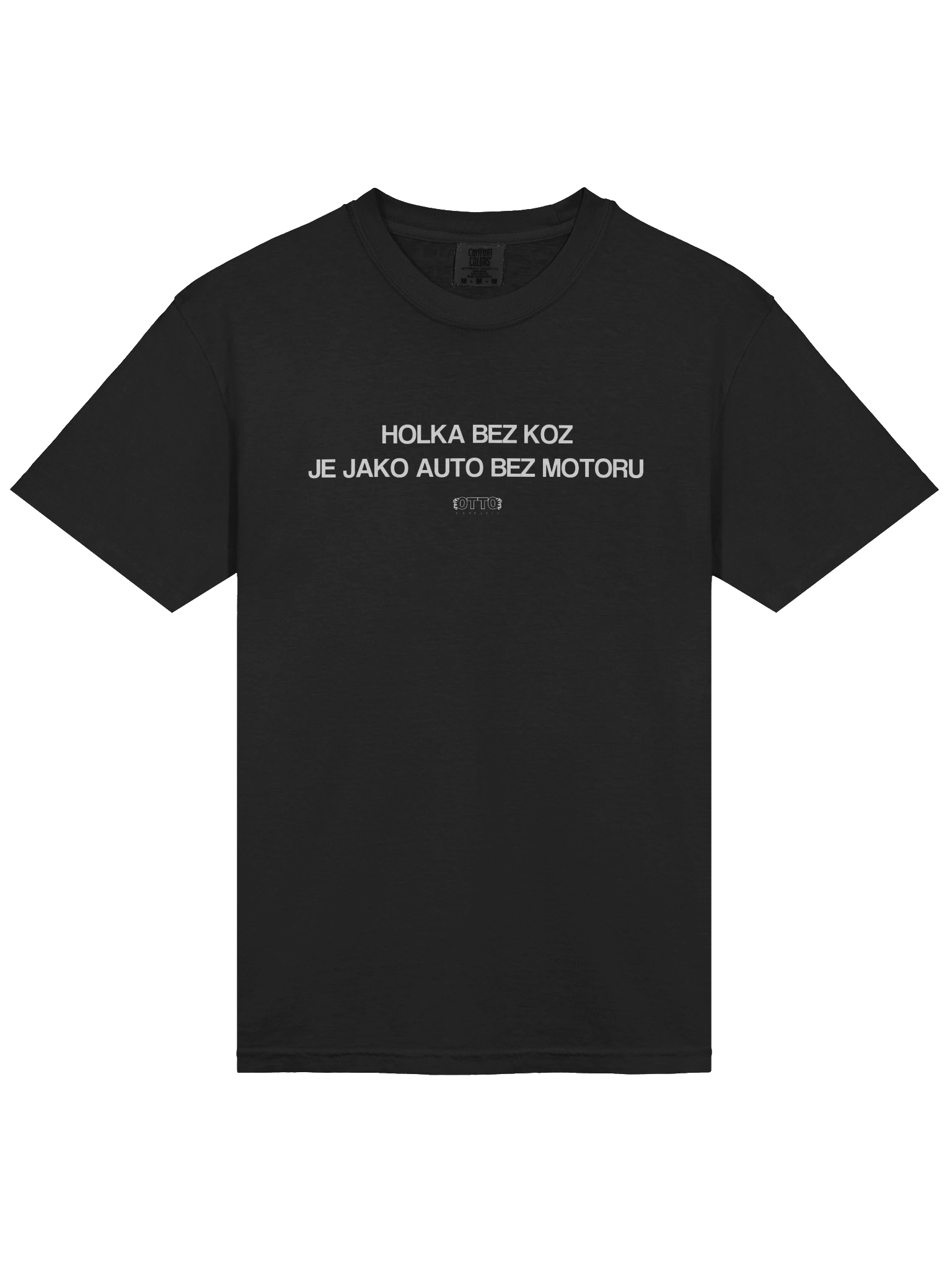 HOLKA BEZ KOZ T-SHIRT product image (3)