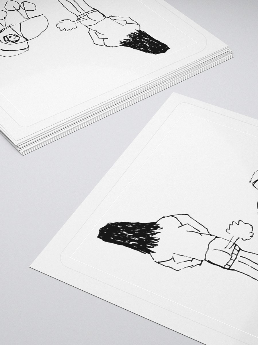 Brendan Sticky product image (4)