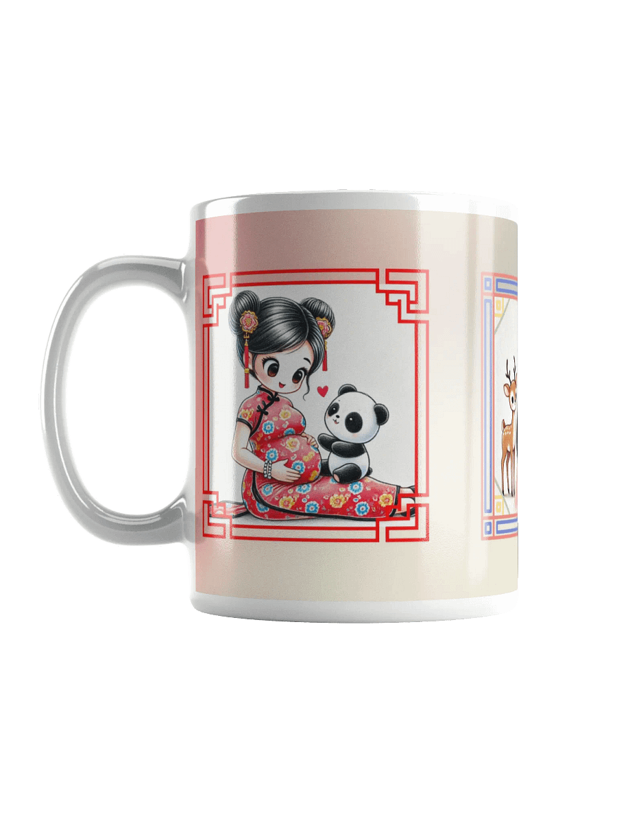 Global Love Bonds Glossy Mug Set product image (2)