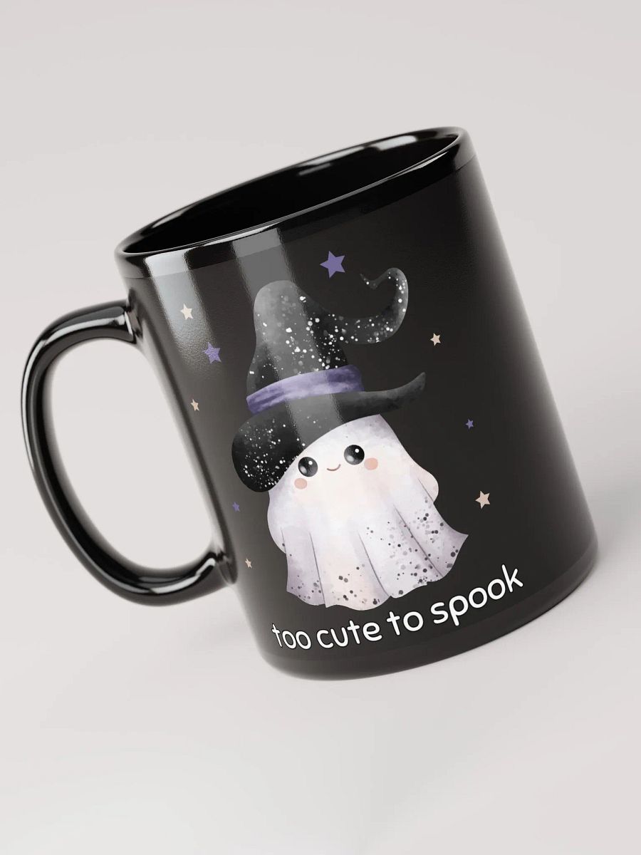 Boo-tiful Witchy Ghost Mug product image (6)