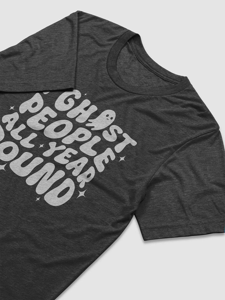 Ghost Tee product image (1)