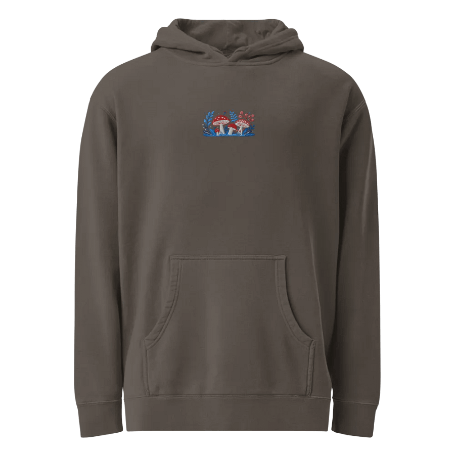 Whimsical Mushroom Wonderland Hoodie product image (1)