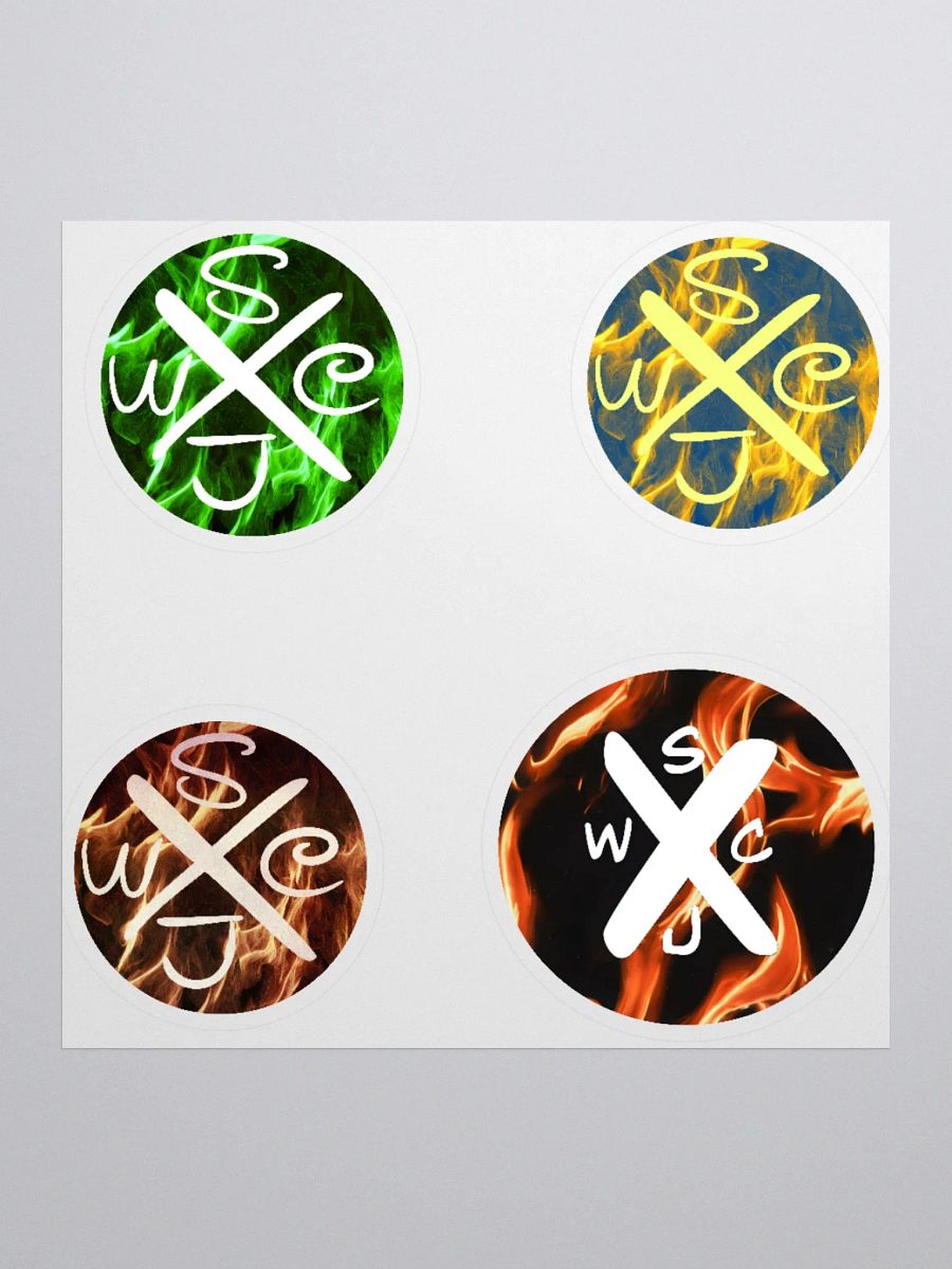SJWC stickers product image (1)