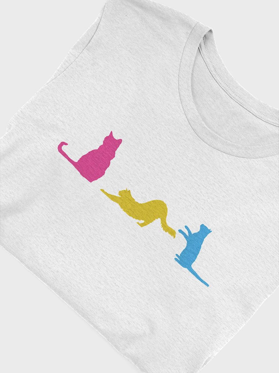 Pansexual Pride Cats Women's Shirt product image (46)