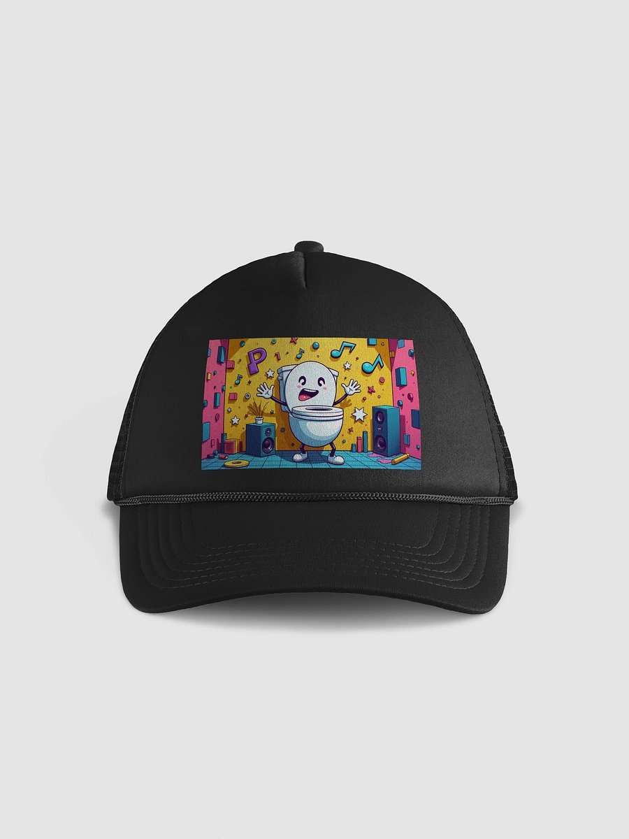 Skibidi Toilet T-Shirt – Chaos Has a Theme Song product image (1)