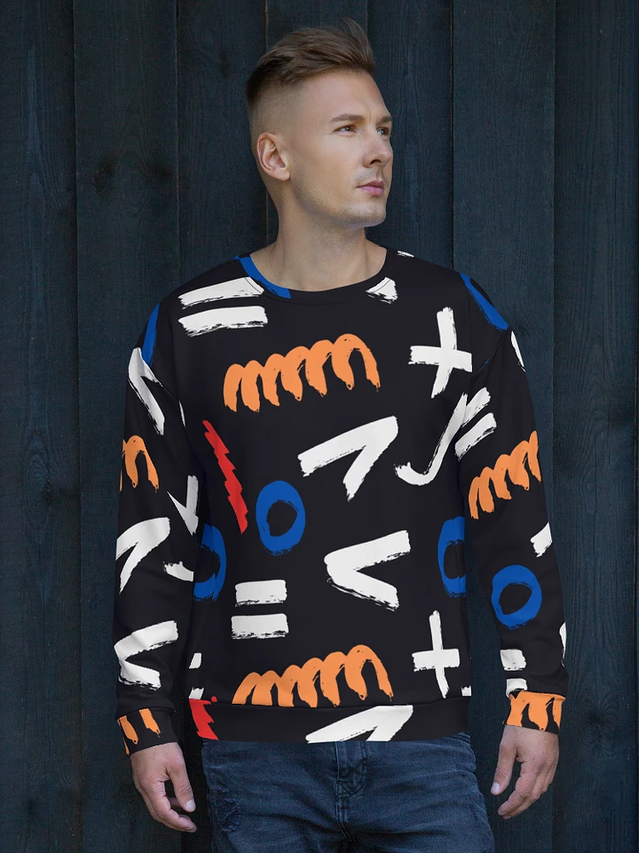 Geometry Unisex Sweatshirt product image (1)