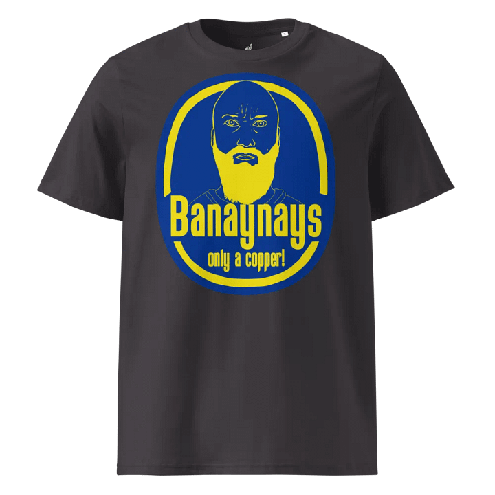Banaynay Organic Cotton Tee product image (1)