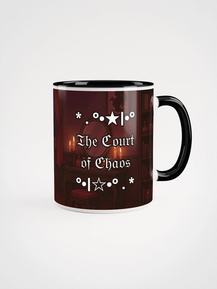 The Court of Chaos Mug product image (11)