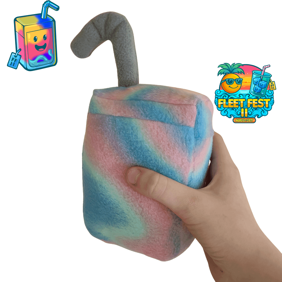 JuicyB Plushie product image (3)