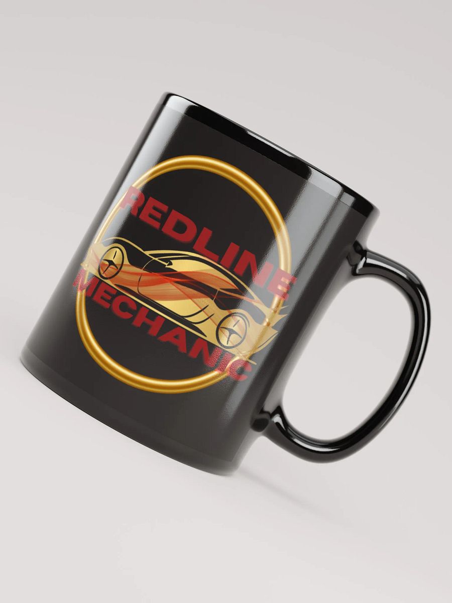 Redline Mechanic mug product image (7)