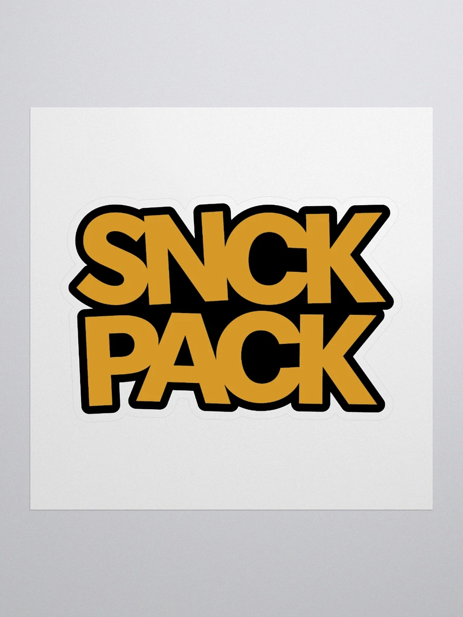 Snck Sticker Pack product image (1)