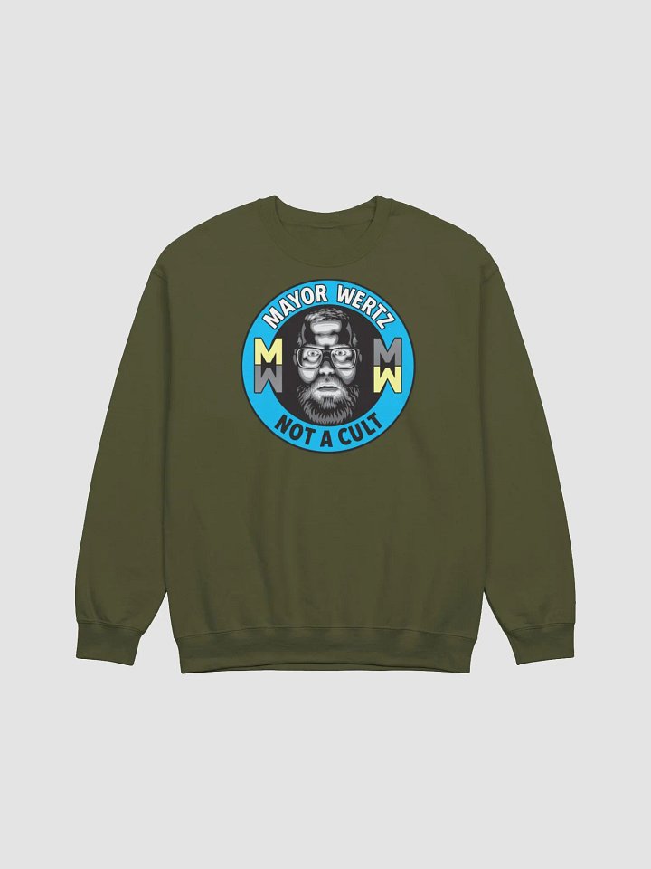 Not a Cult Sweatshirt product image (2)
