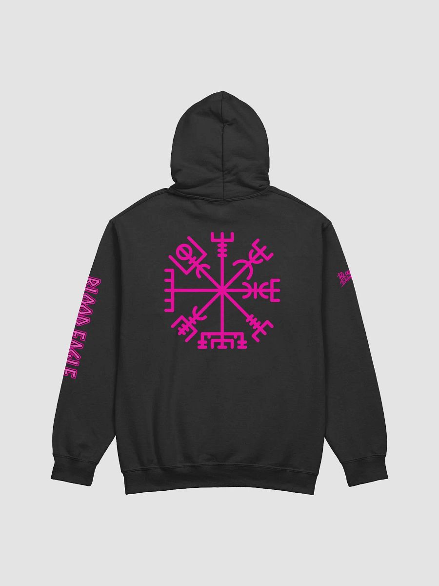 Nest Protection Hoodie Pink product image (9)