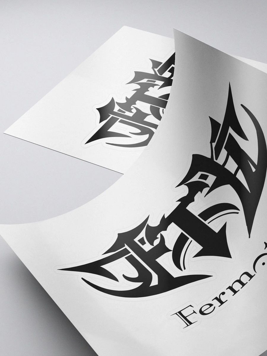 FTV Sticker product image (4)