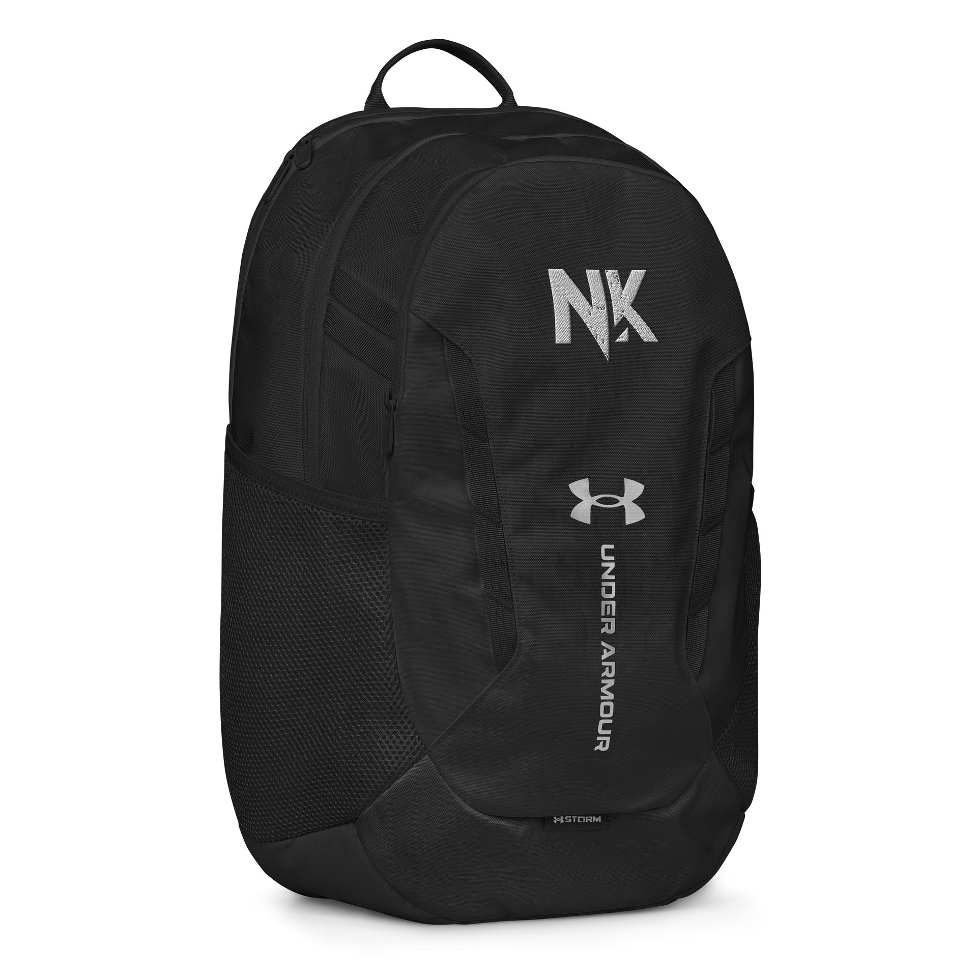 NK Distressed Logo Backpack product image (3)