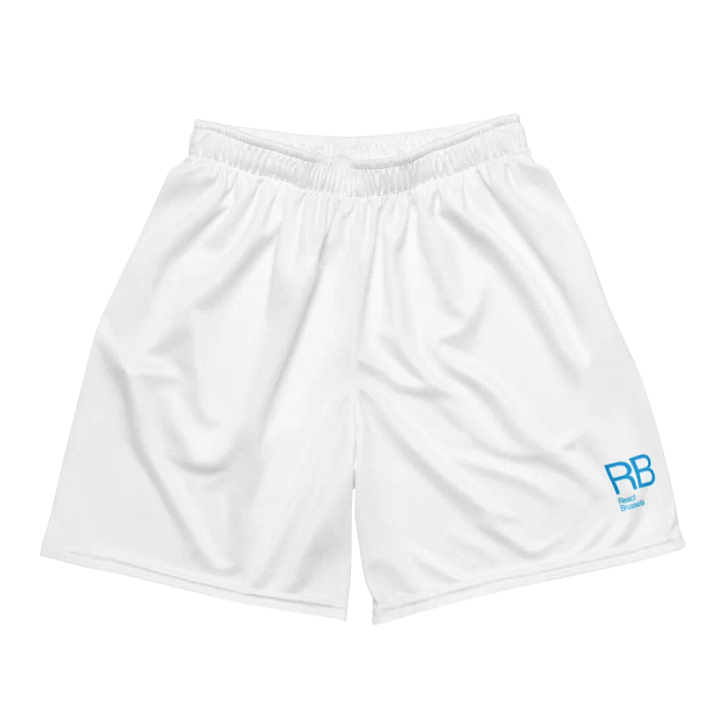 RB Blue & Bold Shorts product image (1)