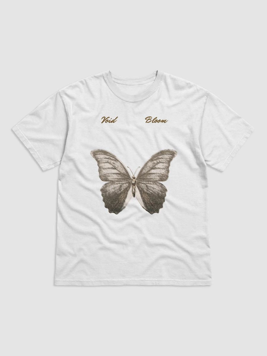 Gold Void Bloom Tshirt product image (3)