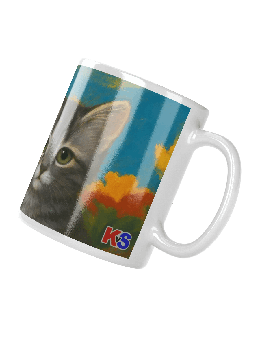 NEW Kitty Mug product image (4)