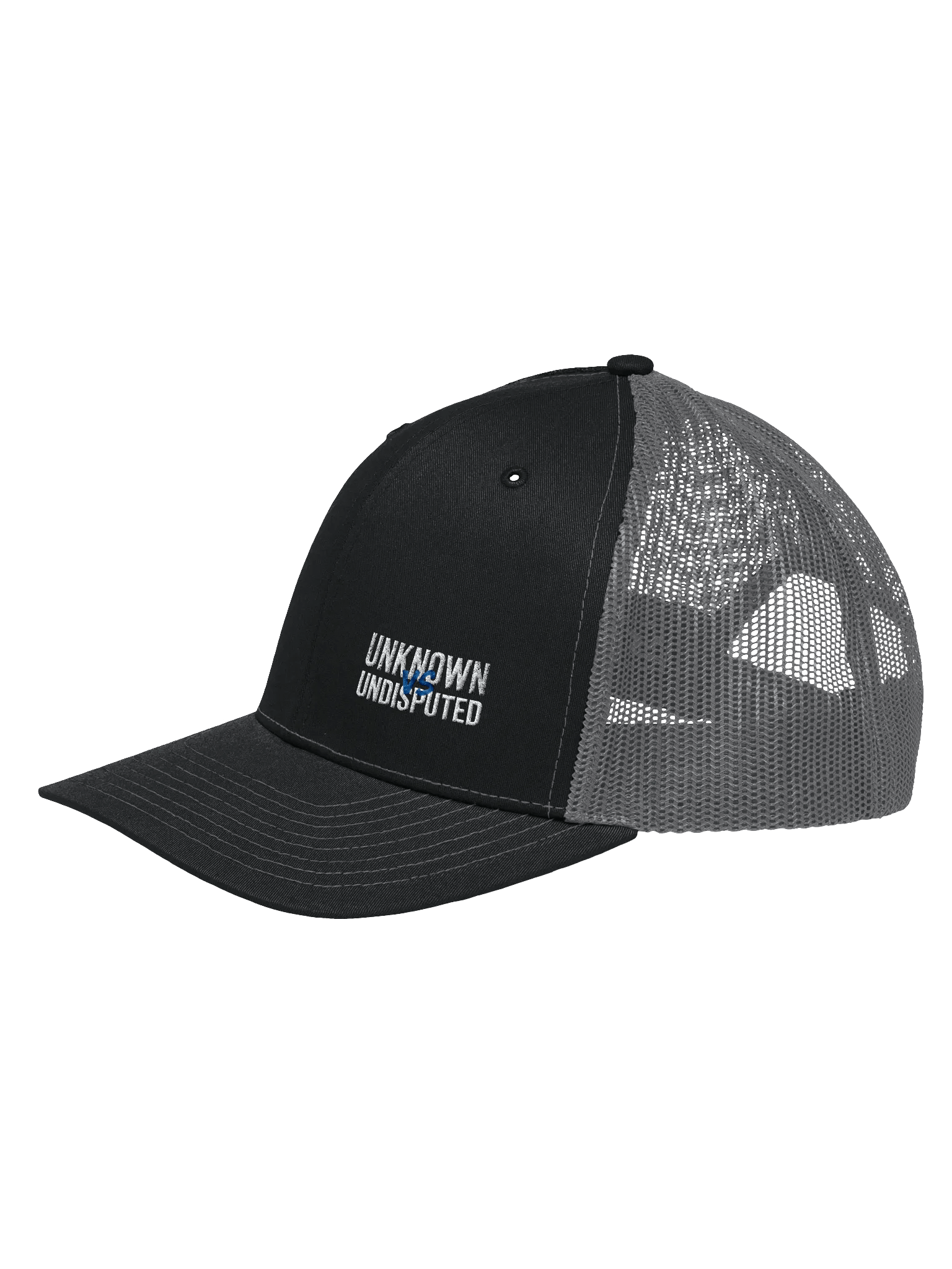 Unknown vs Undisputed Trucker Hat product image (7)