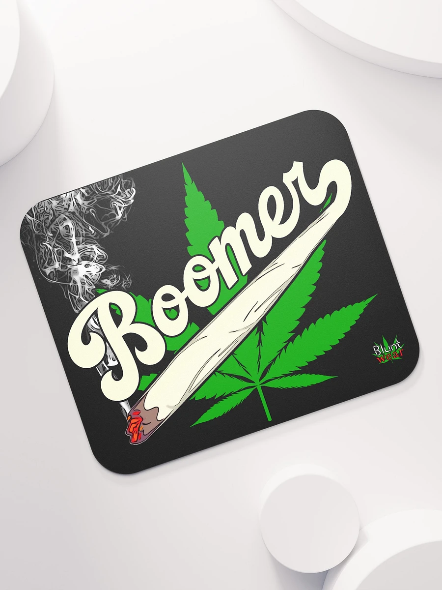 Boomer Mouse Pad product image (7)