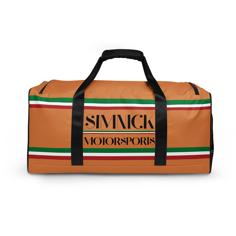 ITALIAN MOTORSPORTS Travel Bag product image (4)