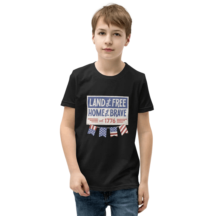 LOTFHOTB YOUTH T-Shirt product image (2)