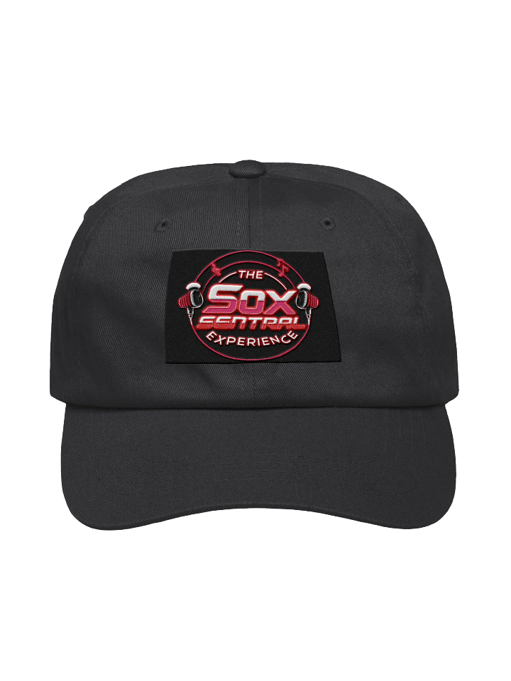 The Sox Sentral Dad Hat product image (5)