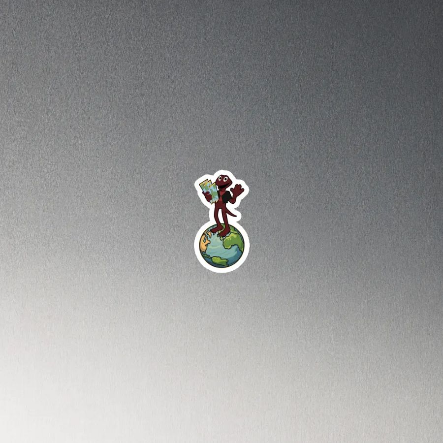 Cartoon Leon product image (4)