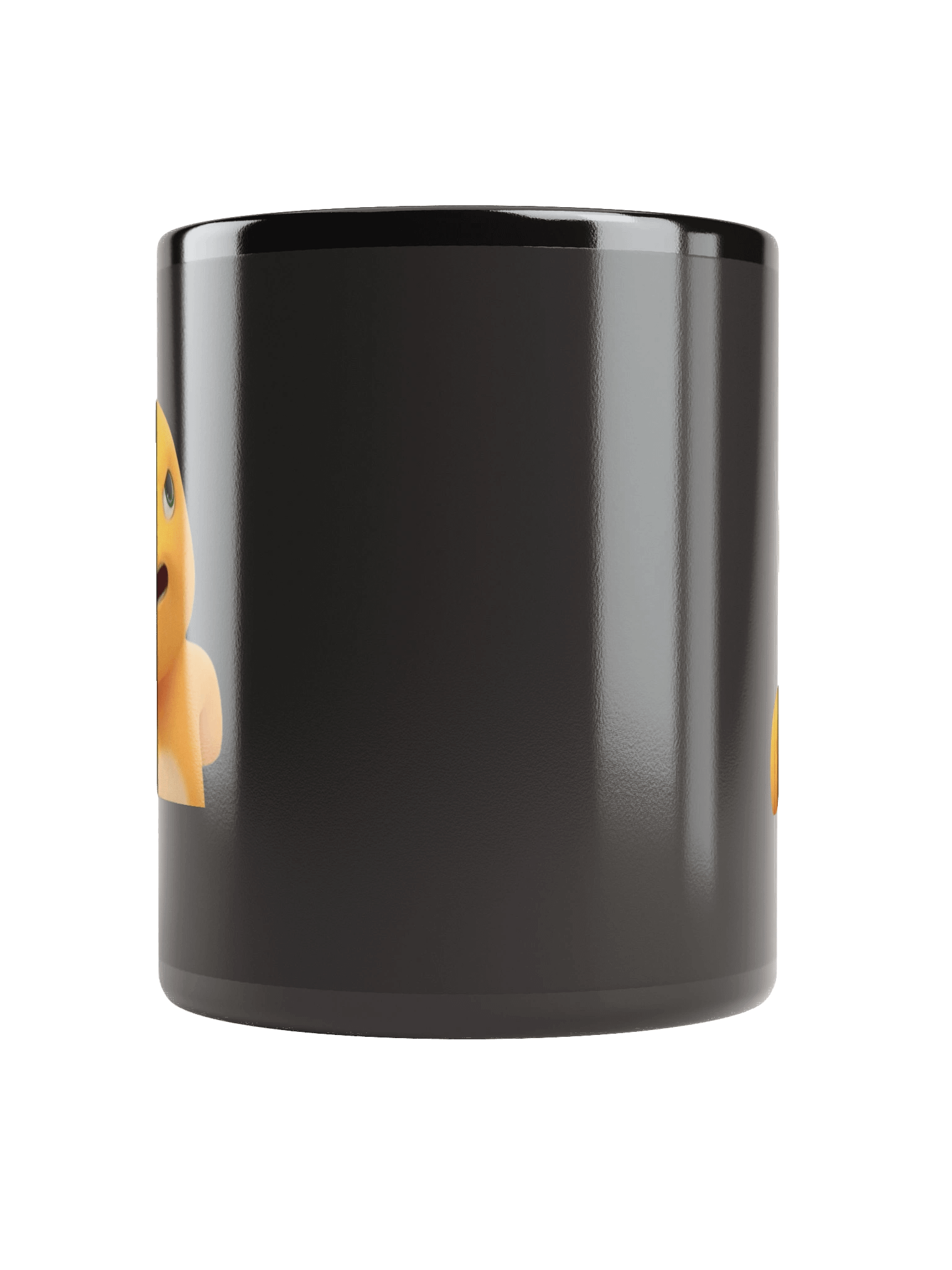 Yellow Character Mug product image (10)